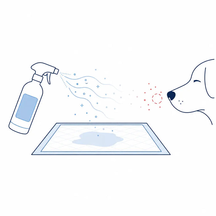 Attractant Sprays