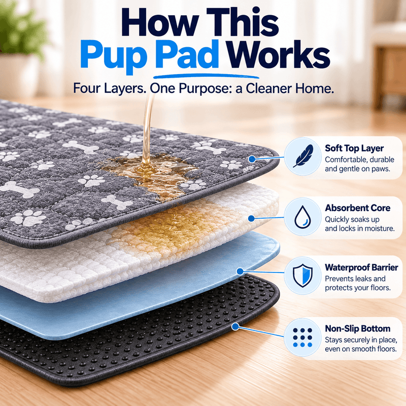 NovaPaw Pup Pad