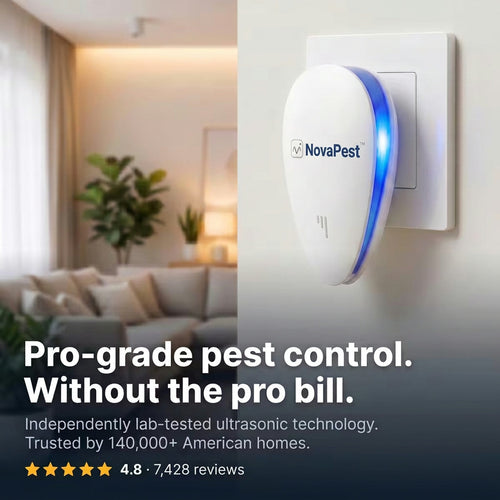 NovaPest (Buy 4 Get 5 Free)