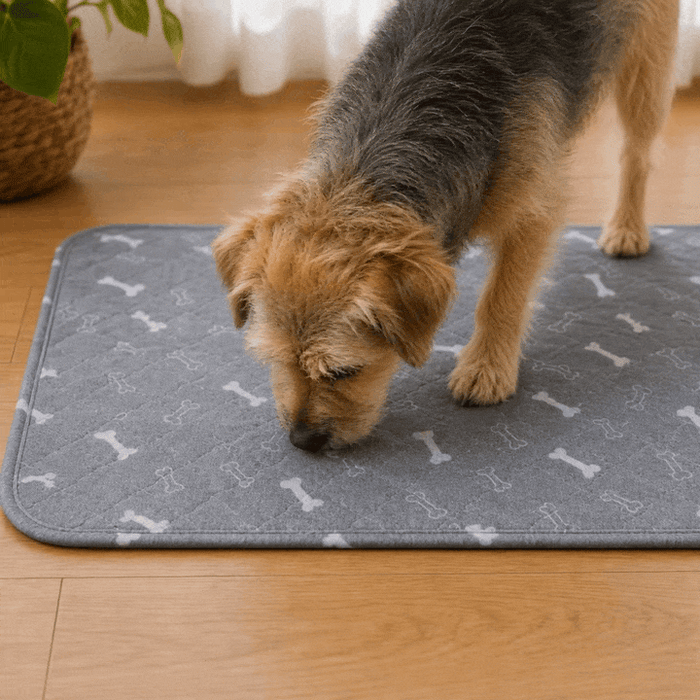 Let Your Dog Sniff It