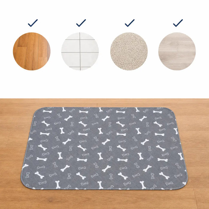  Non-Slip Base
