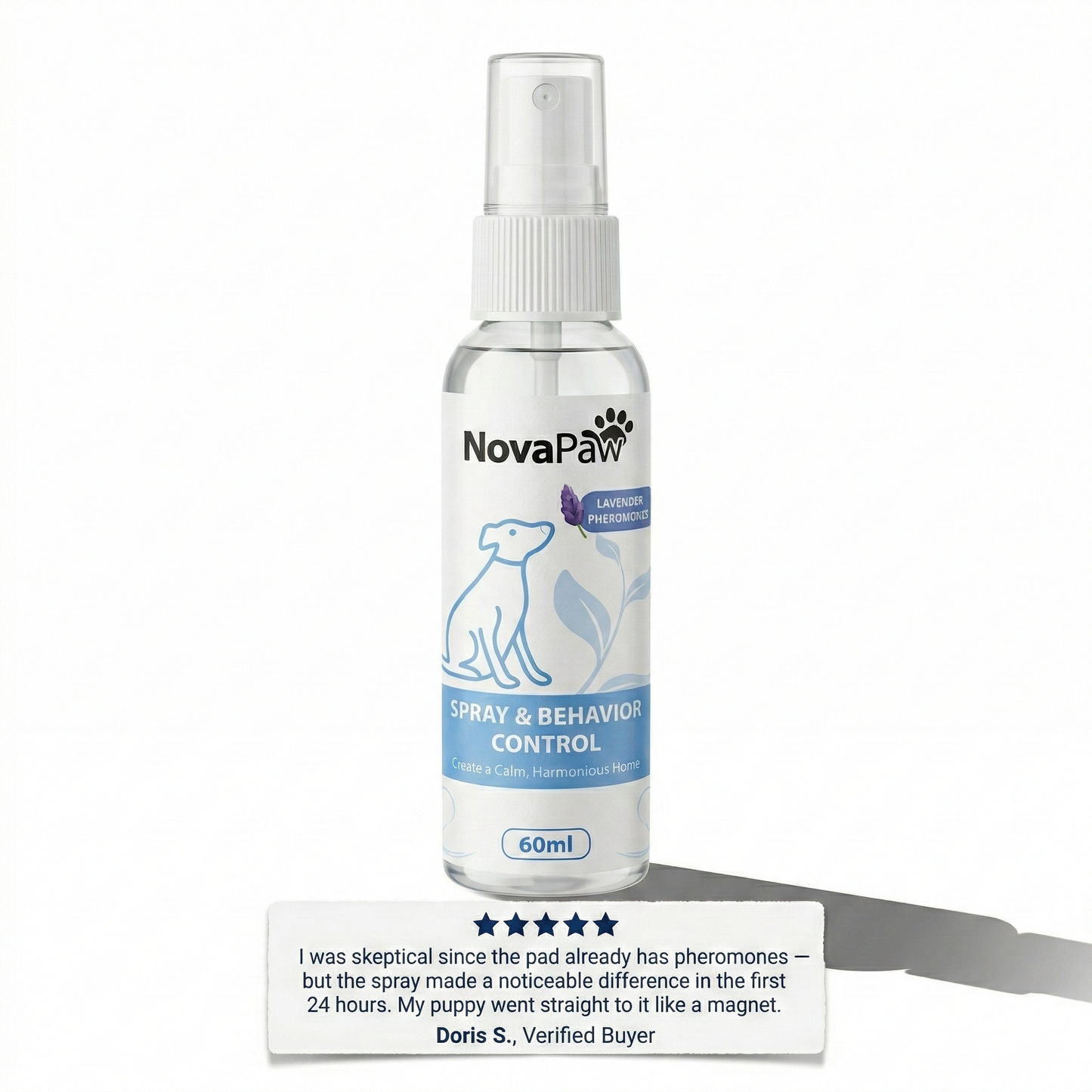 NovaPaw™ Pheromone Spray