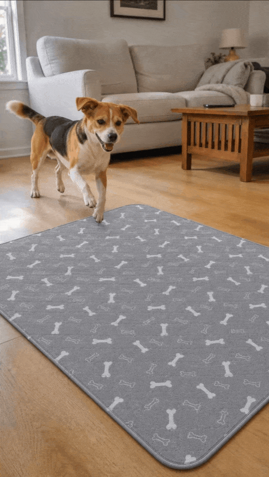 Put This Down And Watch Your Dog Find